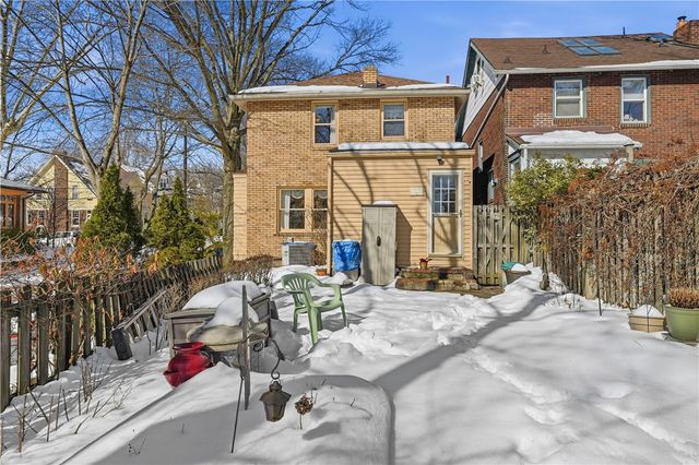 7426 Trevanion Avenue, Regent Square, PA 15218