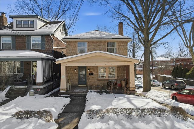 7426 Trevanion Avenue, Regent Square, PA 15218