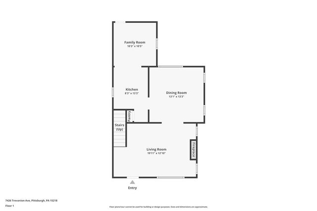 7426 Trevanion Avenue, Regent Square, PA 15218