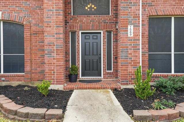 1549 Spring Lake Drive, Keller, TX 76248
