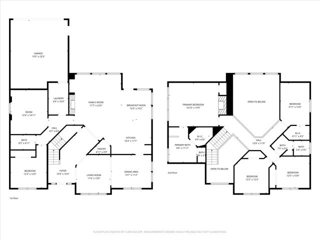 1549 Spring Lake Drive, Keller, TX 76248