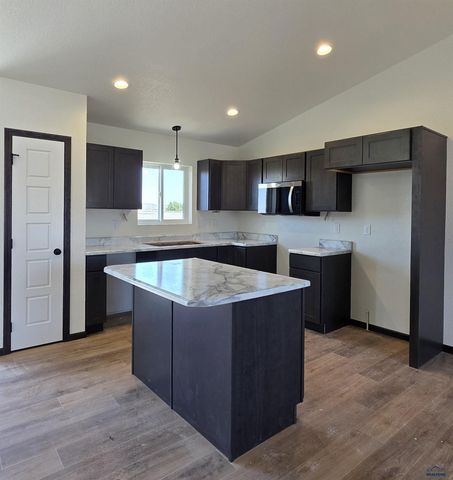 441 YELNER DR, Box Elder, SD 57719