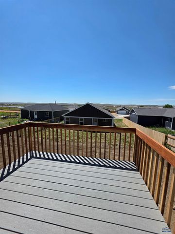 441 YELNER DR, Box Elder, SD 57719