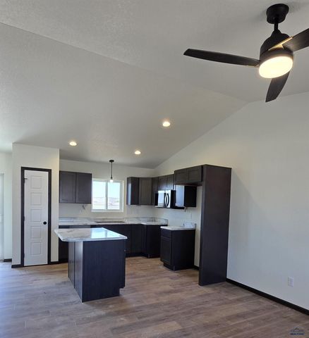 441 YELNER DR, Box Elder, SD 57719
