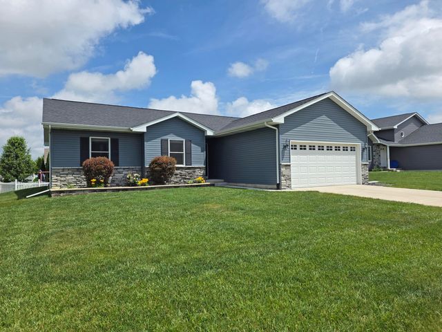 10022 W 128th Lane, Cedar Lake, IN 46303