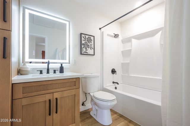 940 E CARIBOU Road, Munds Park, AZ 86017