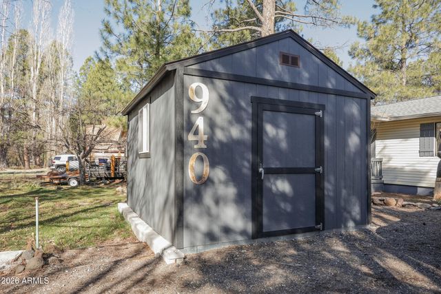 940 E CARIBOU Road, Munds Park, AZ 86017