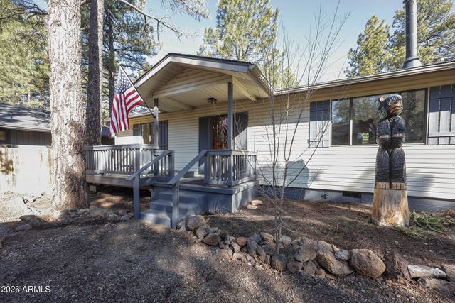 940 E CARIBOU Road, Munds Park, AZ 86017