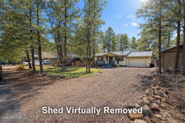 940 E CARIBOU Road, Munds Park, AZ 86017