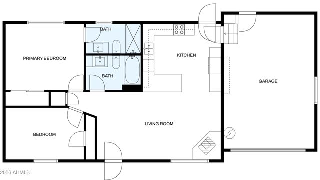 940 E CARIBOU Road, Munds Park, AZ 86017