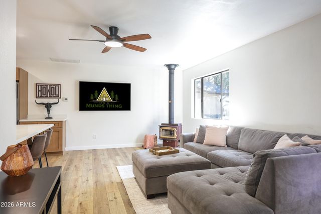 940 E CARIBOU Road, Munds Park, AZ 86017