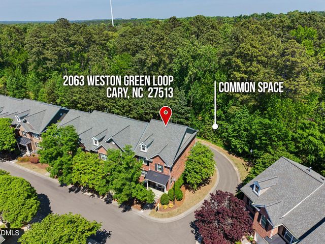 2063 Weston Green Loop, Cary, NC 27513
