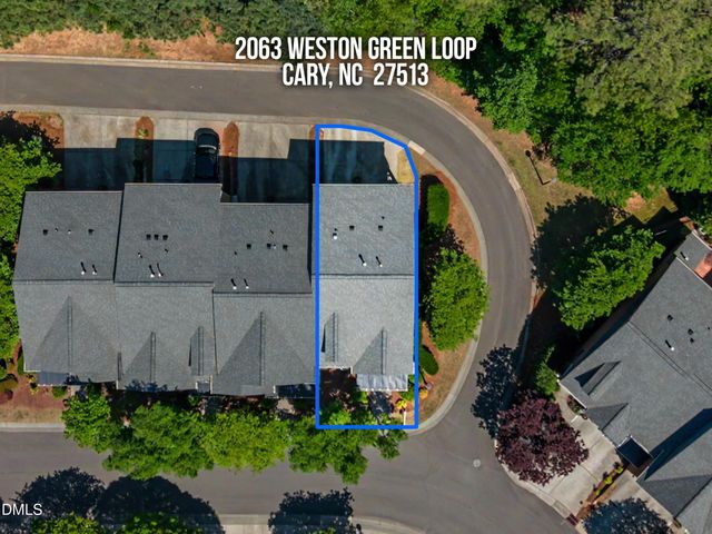 2063 Weston Green Loop, Cary, NC 27513
