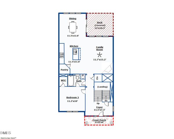 2063 Weston Green Loop, Cary, NC 27513