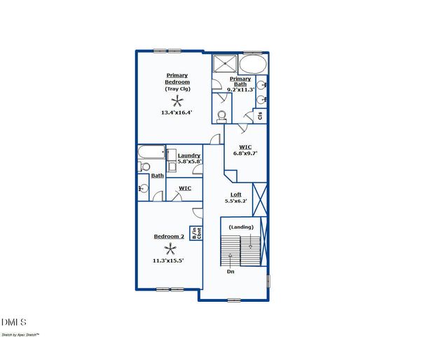 2063 Weston Green Loop, Cary, NC 27513