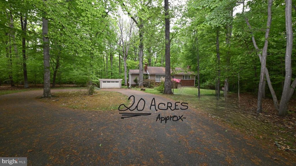 Image 1 of property listing at 14116 DUCKETT RD, Brandywine, MD 20613