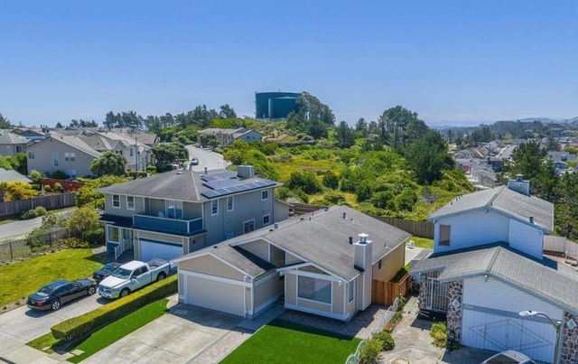 654 Imperial Drive, Pacifica, CA 94044