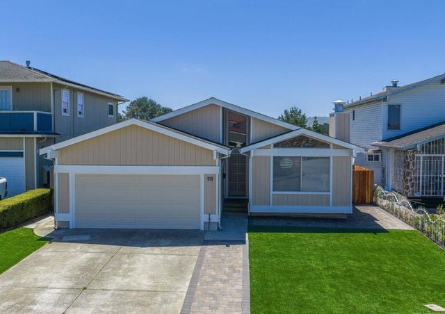654 Imperial Drive, Pacifica, CA 94044