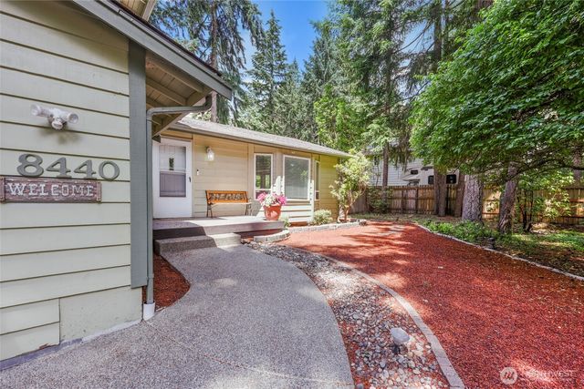 8440 Homestead Avenue NE, Olympia, WA 98516