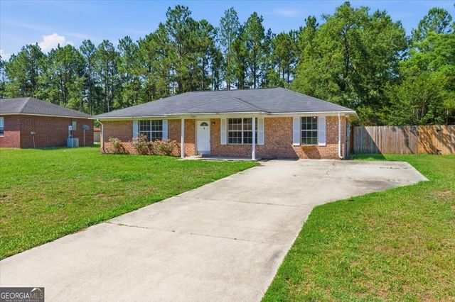1325 Loblolly Drive, Hinesville, GA 31313