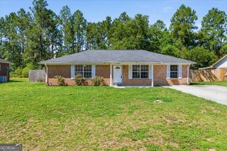1325 Loblolly Drive, Hinesville, GA 31313