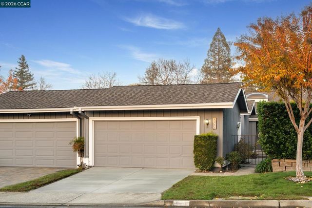 1942 1942 Rancho Verde Circle E, Danville, CA 94526
