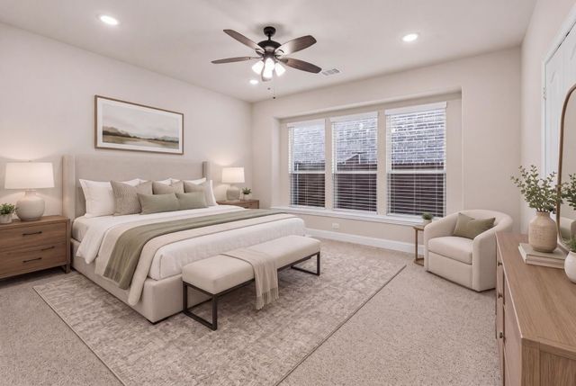 1012 Granger Drive, Mckinney, TX 75071