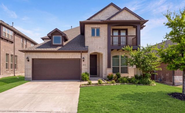 1012 Granger Drive, Mckinney, TX 75071
