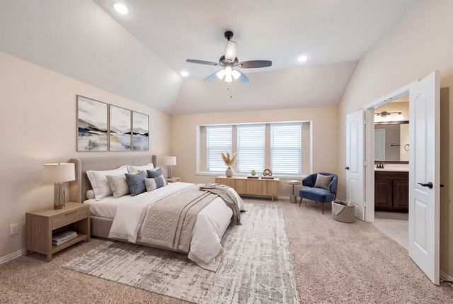 1012 Granger Drive, Mckinney, TX 75071