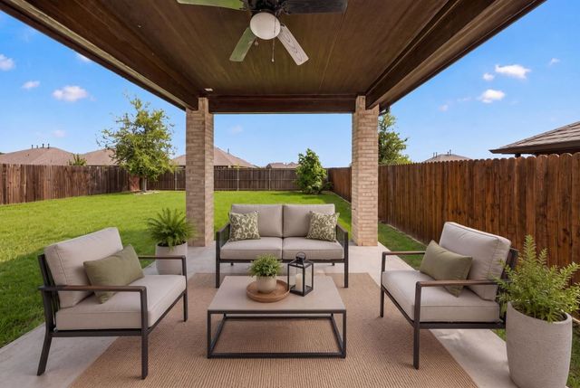 1012 Granger Drive, Mckinney, TX 75071