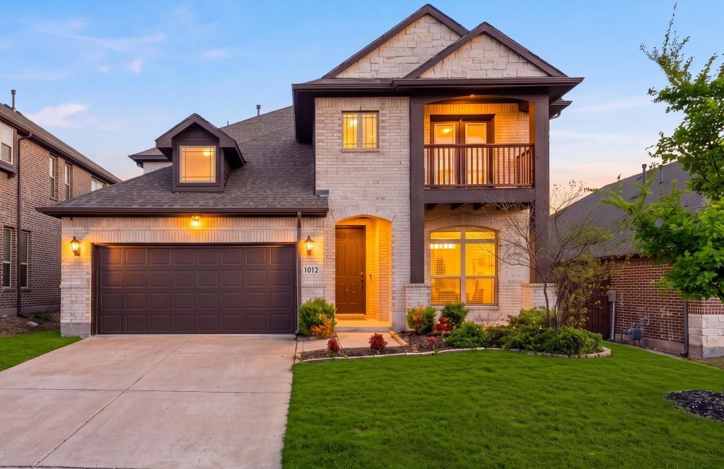 1012 Granger Drive, Mckinney, TX 75071