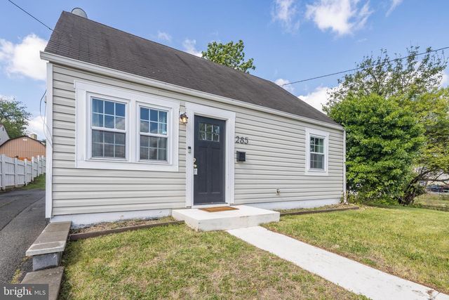 285 MANASSAS DR, Manassas Park, VA 20111