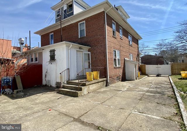 1107 MRTN KING JR, Trenton, NJ 08638