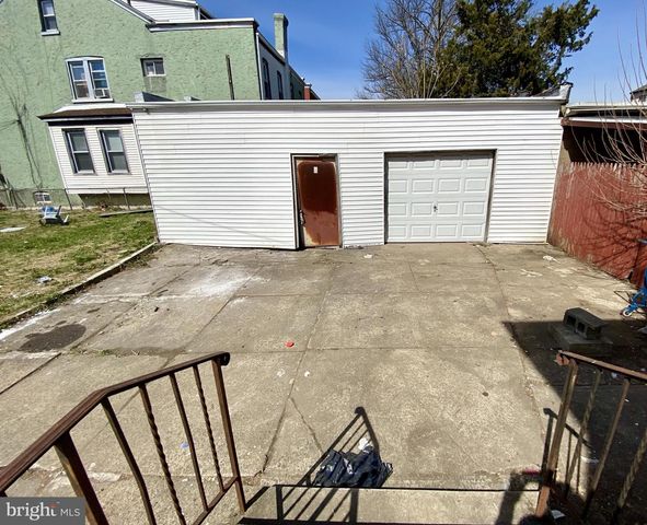 1107 MRTN KING JR, Trenton, NJ 08638