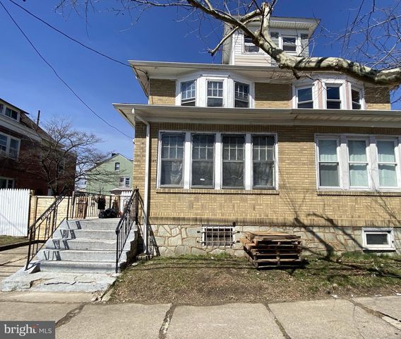 1107 MRTN KING JR, Trenton, NJ 08638