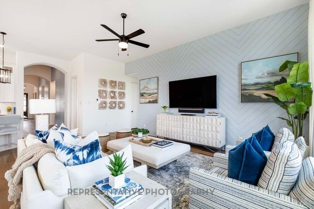 8501 Donaho Trail, Mckinney, TX 75071