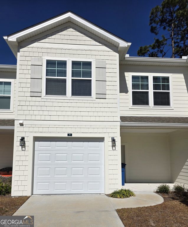 71 E Chapel Drive, Brunswick, GA 31525