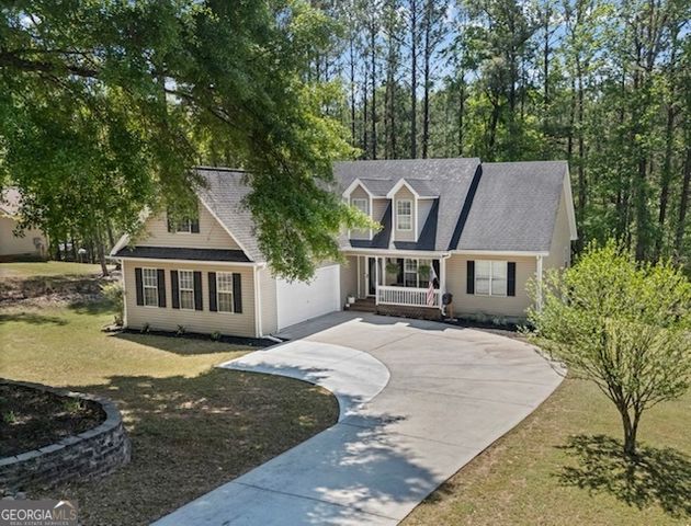 50 Wilkes Court, Newnan, GA 30263