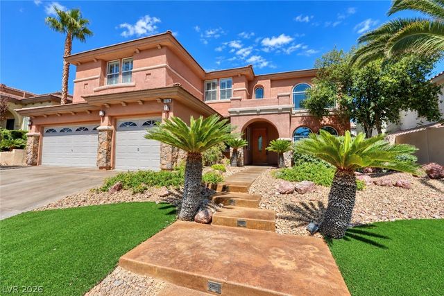 11376 Rancho Portena Avenue, Las Vegas, NV 89138