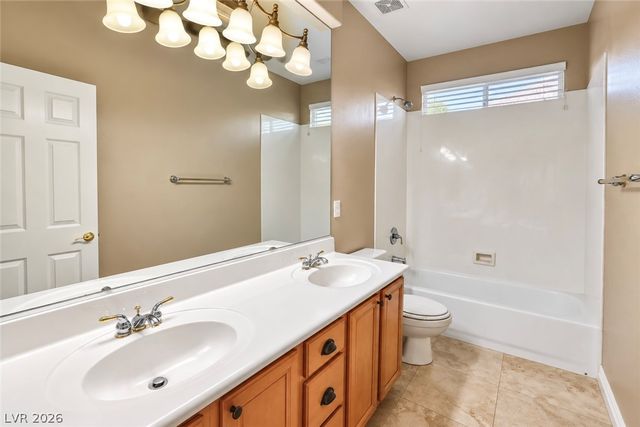 11376 Rancho Portena Avenue, Las Vegas, NV 89138