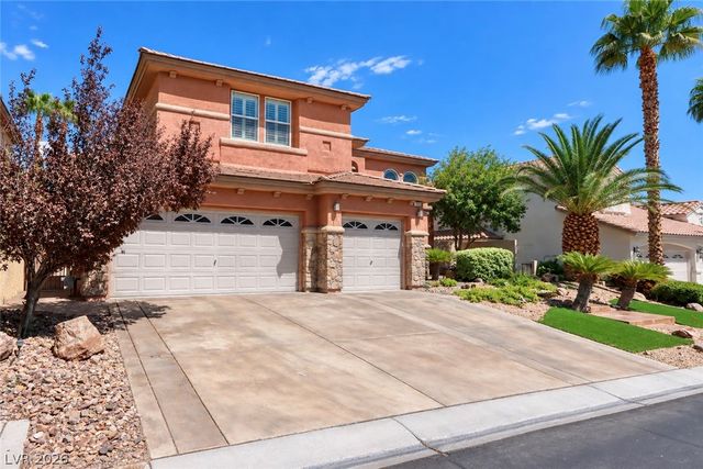 11376 Rancho Portena Avenue, Las Vegas, NV 89138