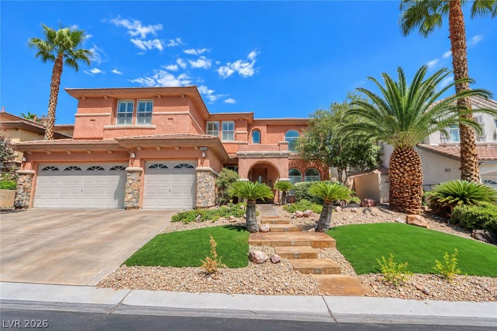 11376 Rancho Portena Avenue, Las Vegas, NV 89138