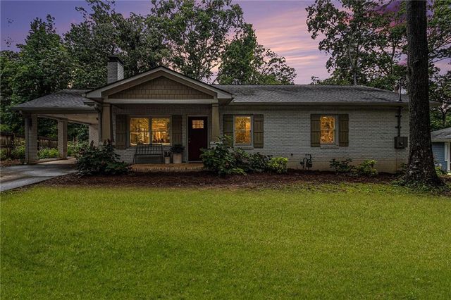 1347 Dorothy Drive, Decatur, GA 30030