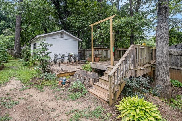 1347 Dorothy Drive, Decatur, GA 30030