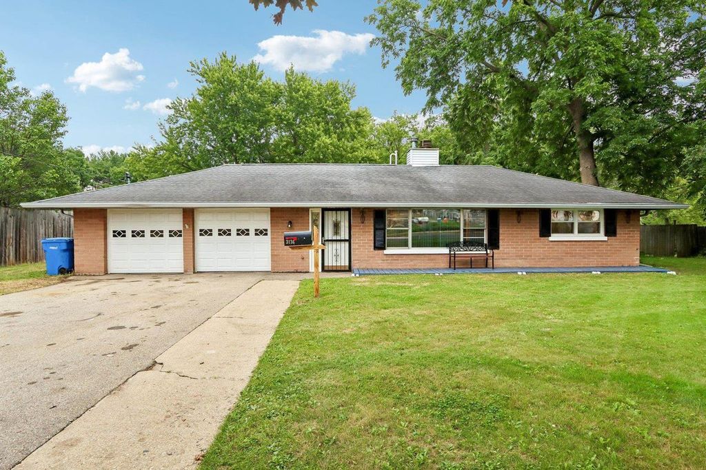 3136 Larsen Road, Madison, WI 53711