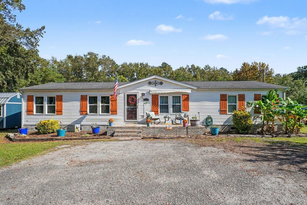 1772 Highway 57 N, Little River, SC 29566 — exterior
