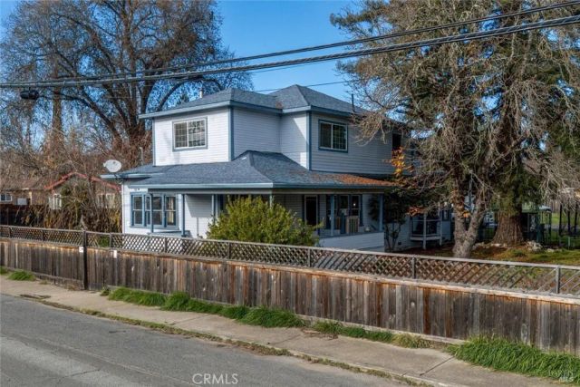 630 2nd St, Upper Lake, CA 95485