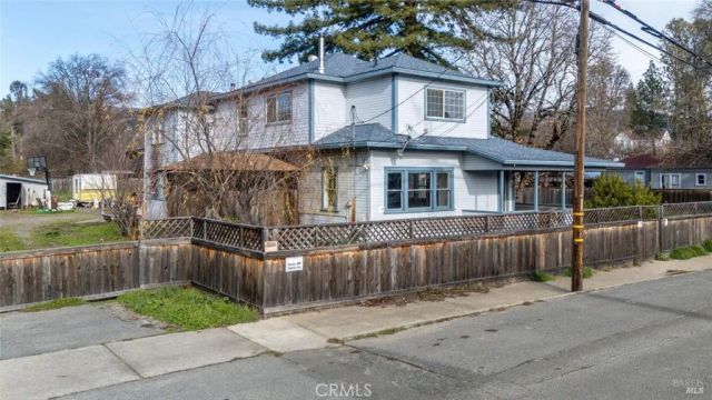 630 2nd St, Upper Lake, CA 95485