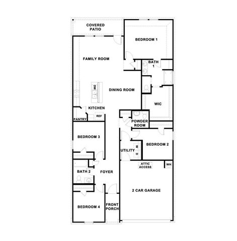 1308 Camden LN, Lockhart, TX 78644