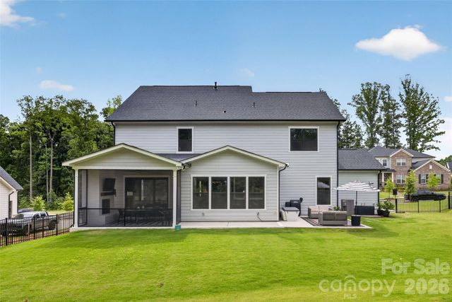 14109 White Gardens Lane, Huntersville, NC 28078